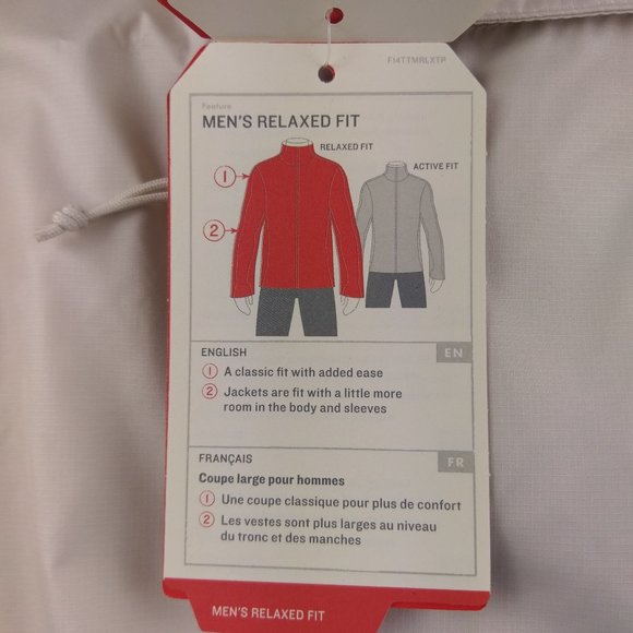 North Face Mens XL Fanorak Windbreaker - Picture 9 of 11
